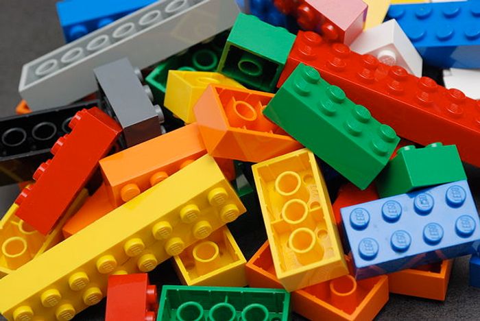 Lego Bricks