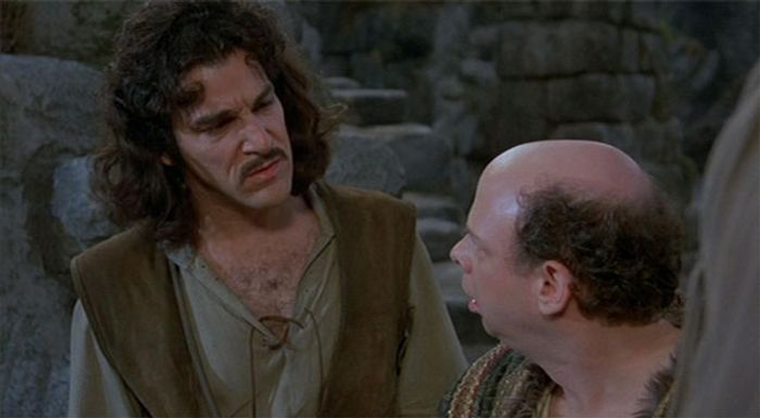 Scene from The Princess Bride